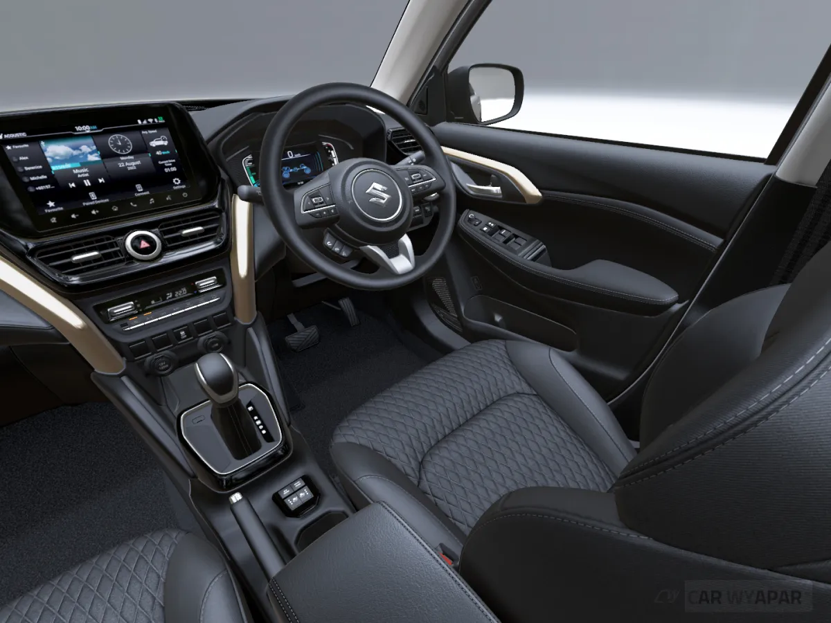 Maruti Grand Vitara Zeta (O) AT